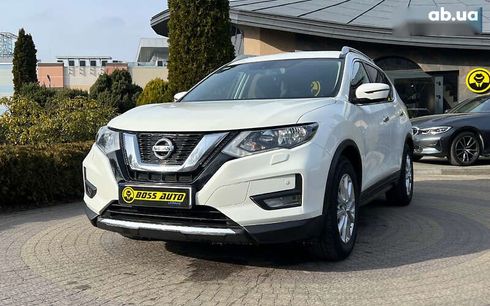 Nissan Rogue 2017 - фото 3