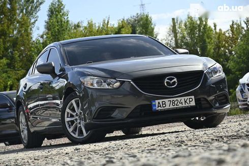 Mazda 6 2015 - фото 2