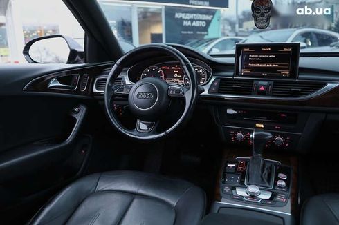 Audi A6 2014 - фото 11