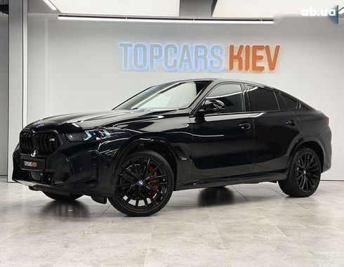 BMW X6 2025 - фото 3