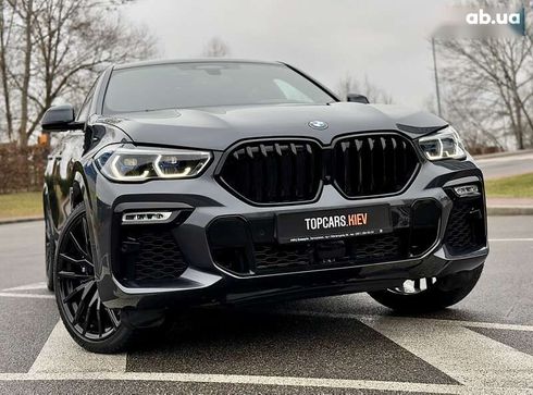 BMW X6 2019 - фото 22