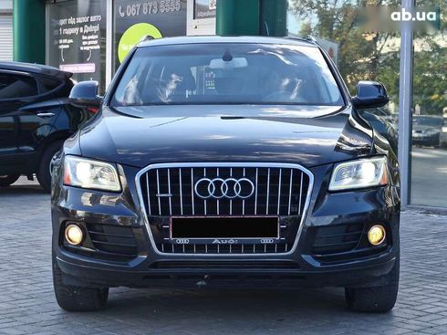 Audi Q5 2014 - фото 3