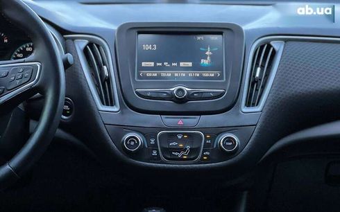 Chevrolet Malibu 2016 - фото 15