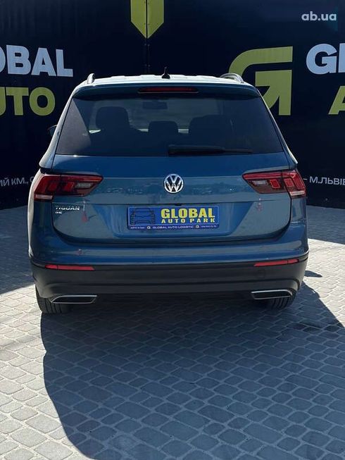 Volkswagen Tiguan 2019 - фото 19