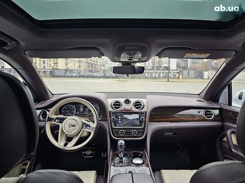 Bentley Bentayga 2017 - фото 15