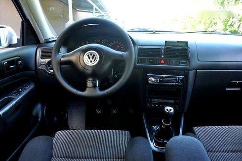 Volkswagen Golf 2002 - фото 24