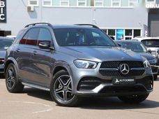 Продаж вживаних Mercedes-Benz GLE-Class в Київській області - купити на Автобазарі