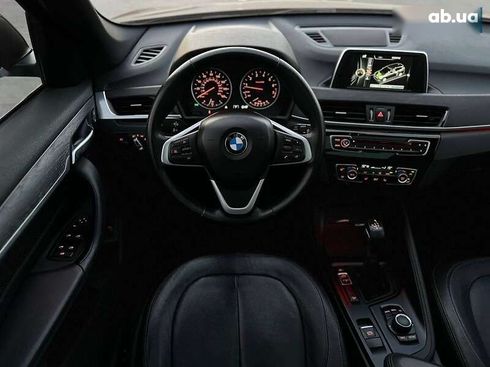 BMW X1 2017 - фото 29