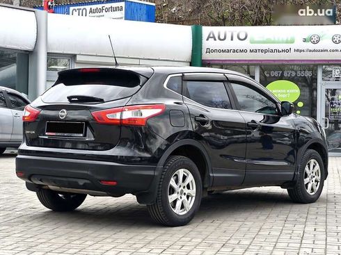 Nissan Qashqai 2017 - фото 6