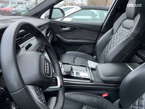 Audi SQ7 2020 - фото 21