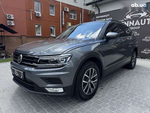 Volkswagen Tiguan 2019 - фото 11