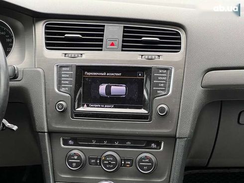 Volkswagen Golf 2013 - фото 16