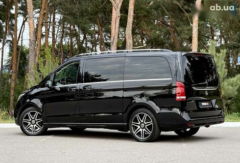 Mercedes-Benz V-Класс 2022 - фото 8