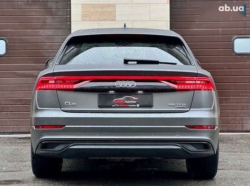 Audi Q8 2018 - фото 8