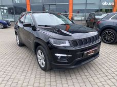Продажа б/у Jeep Compass 2019 года - купить на Автобазаре