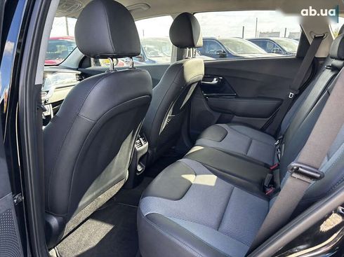 Kia Niro 2021 - фото 23