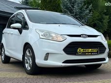 Продаж вживаних Ford B-Max 2013 року - купити на Автобазарі