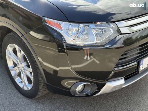 Mitsubishi Outlander 2014 - фото 10