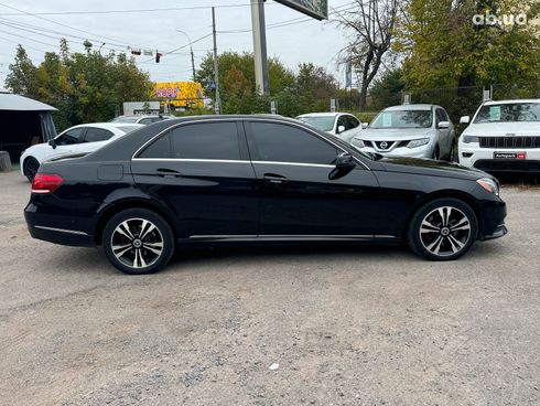 Mercedes-Benz E-Класс 2013 черный - фото 4