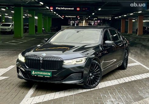 BMW 7 серия 2019 - фото 2