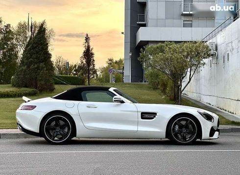 Mercedes-Benz AMG GT (С190) 2018 - фото 25