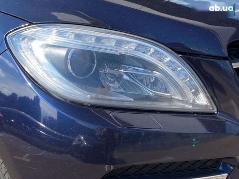 Mercedes-Benz M-Класс 2013 - фото 9