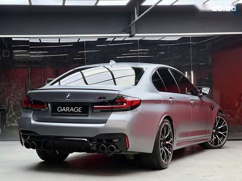 BMW M5 2020 - фото 22