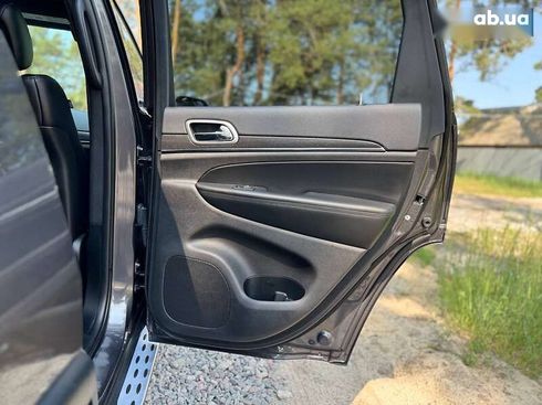 Jeep Grand Cherokee 2018 - фото 19