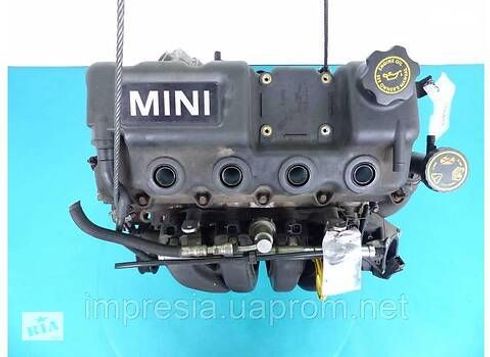 двигатель в сборе для MINI - купити на Автобазарі - фото 2