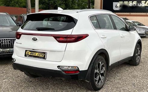 Kia Sportage 2021 - фото 6