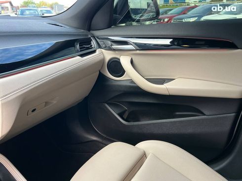 BMW X2 2018 серый - фото 33