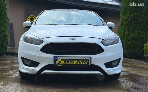 Ford Focus 2018 - фото 2