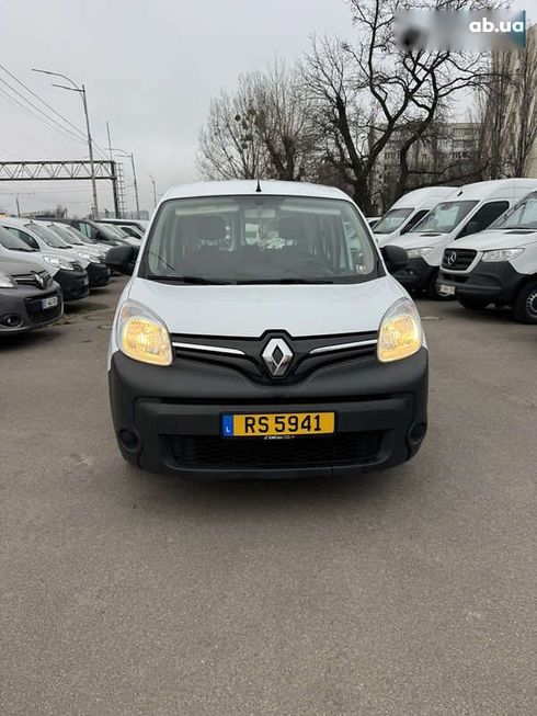 Renault Kangoo 2019 - фото 3