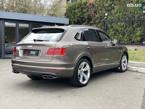 Bentley Bentayga 2017 - фото 14