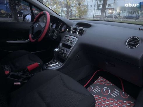 Peugeot 308 2008 - фото 20