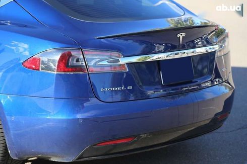 Tesla Model S 2017 - фото 8