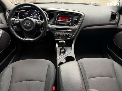 Kia Optima 2015 - фото 20