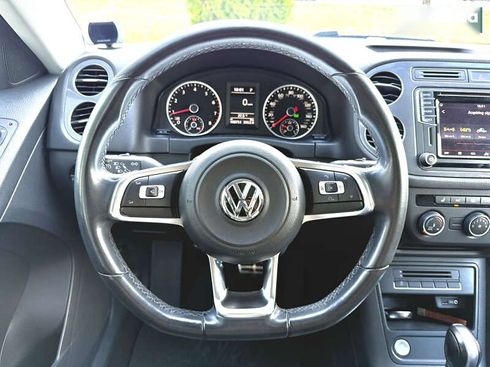 Volkswagen Tiguan 2016 - фото 22