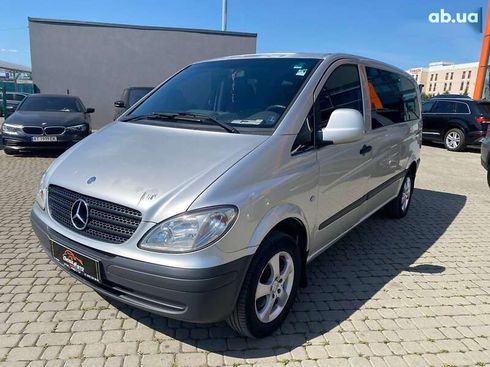 Mercedes-Benz Vito 2009 - фото 3