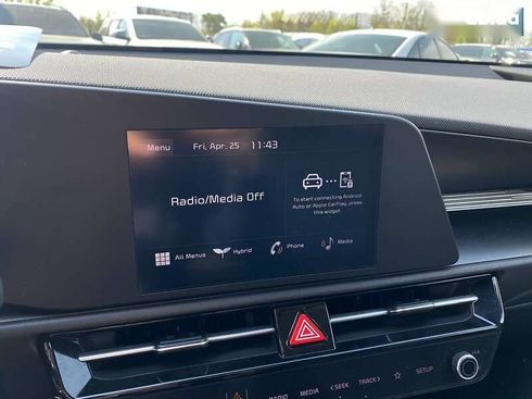 Kia Niro 2023 - фото 16