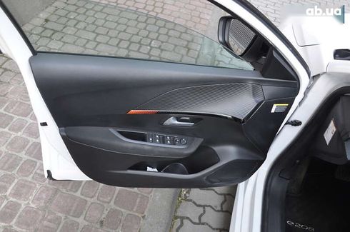Peugeot e-208 2022 - фото 23