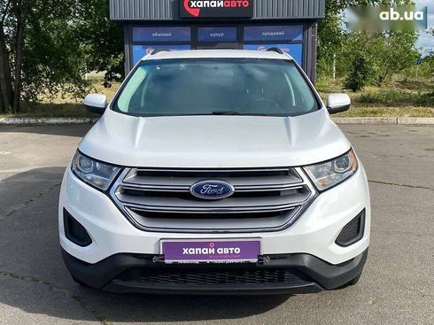 Ford Edge 2015 - фото 3