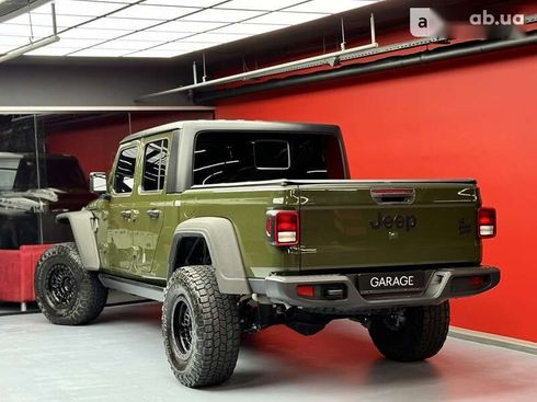 Jeep Gladiator 2022 - фото 28