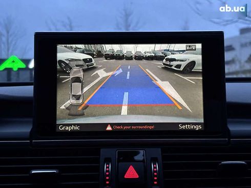 Audi A6 2016 - фото 30