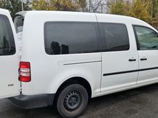 Продажа б/у Volkswagen Caddy Механика в Киеве - купить на Автобазаре