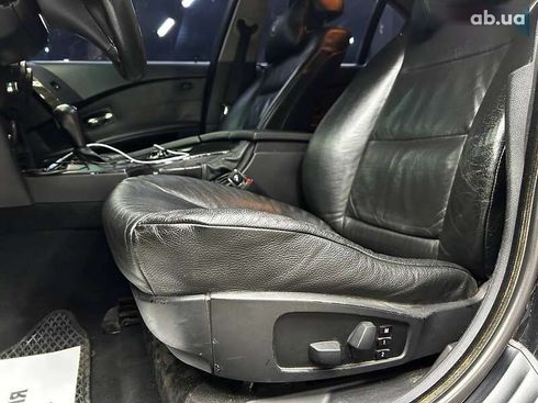 BMW 5 серия 2004 - фото 9