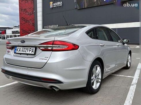 Ford Fusion 2017 - фото 5