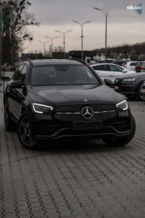 Mercedes-Benz GLC-Класс 2019 - фото 6