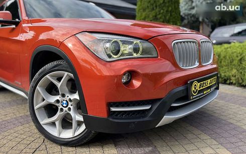 BMW X1 2012 - фото 9