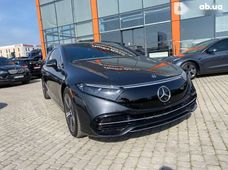 Продаж вживаних Mercedes-Benz EQS-Класс в Львівській області - купити на Автобазарі